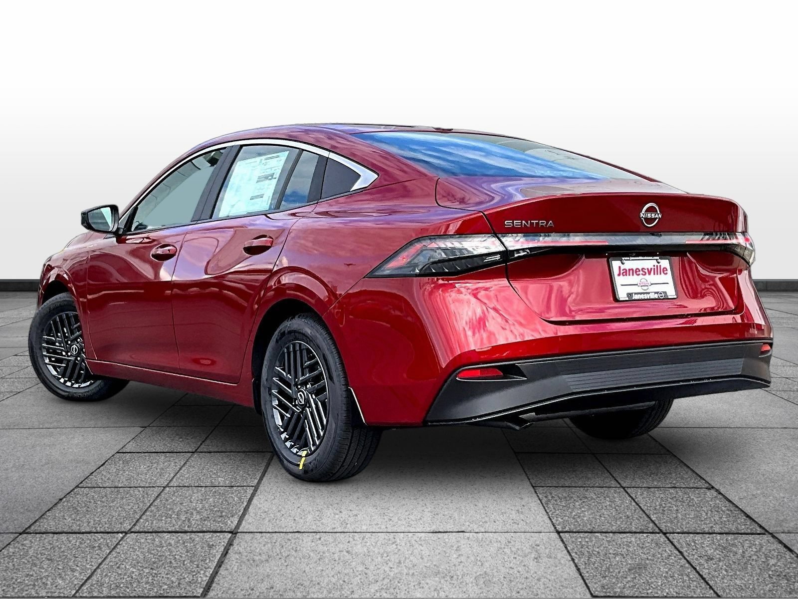 New 2026 Nissan Sentra SV w/ SV Convenience Package FWD image 4