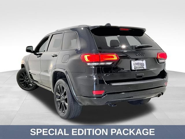 Used 2020 Jeep Grand Cherokee Altitude AWD/4WD image 6