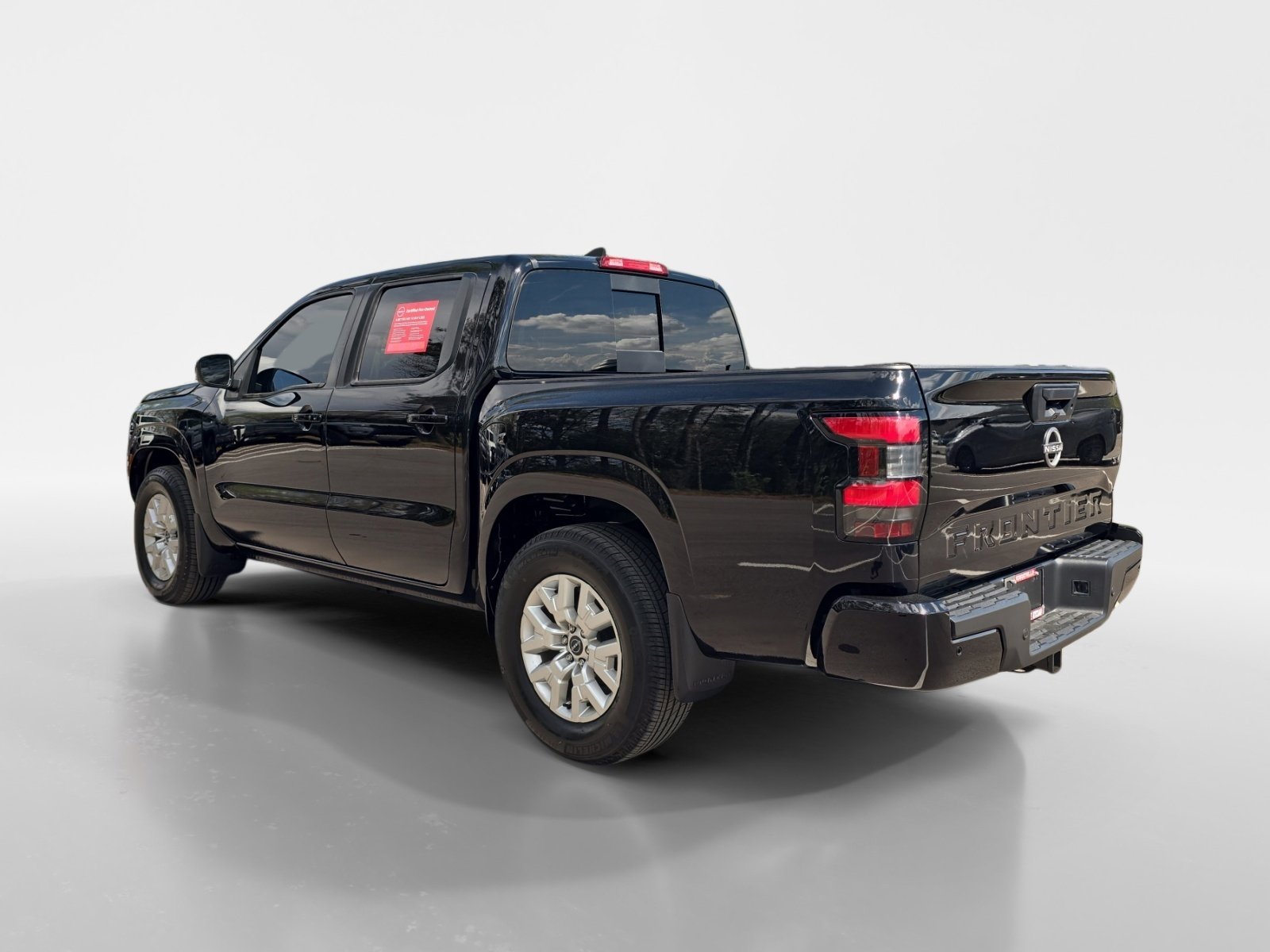 Certified 2023 Nissan Frontier SV w/ SV Premium Package image 3