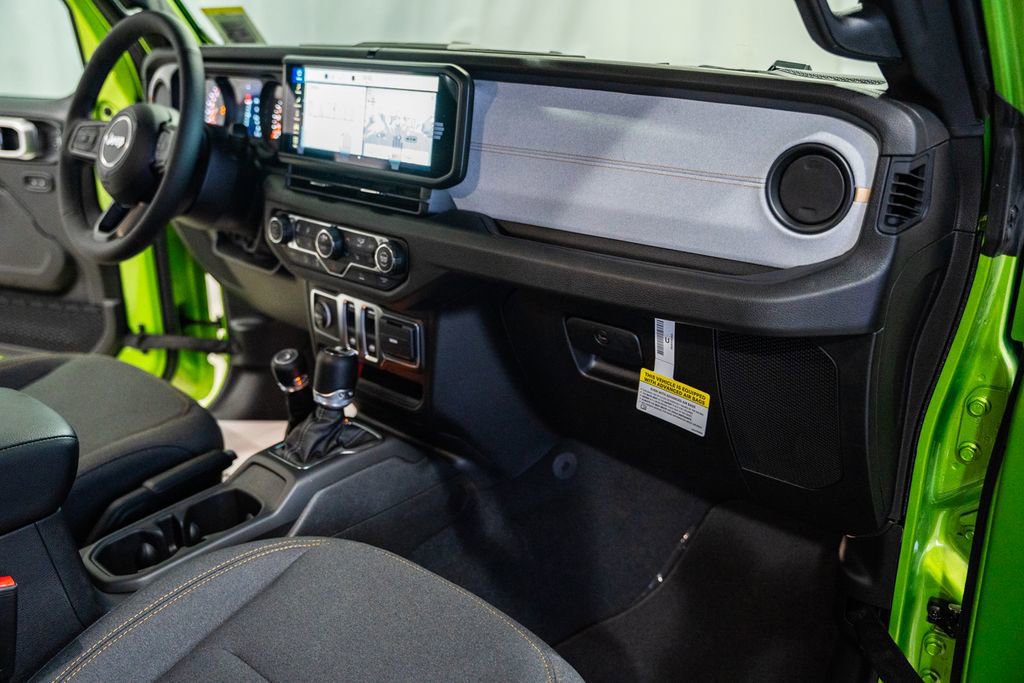 New 2026 Jeep Wrangler Sport S image 17