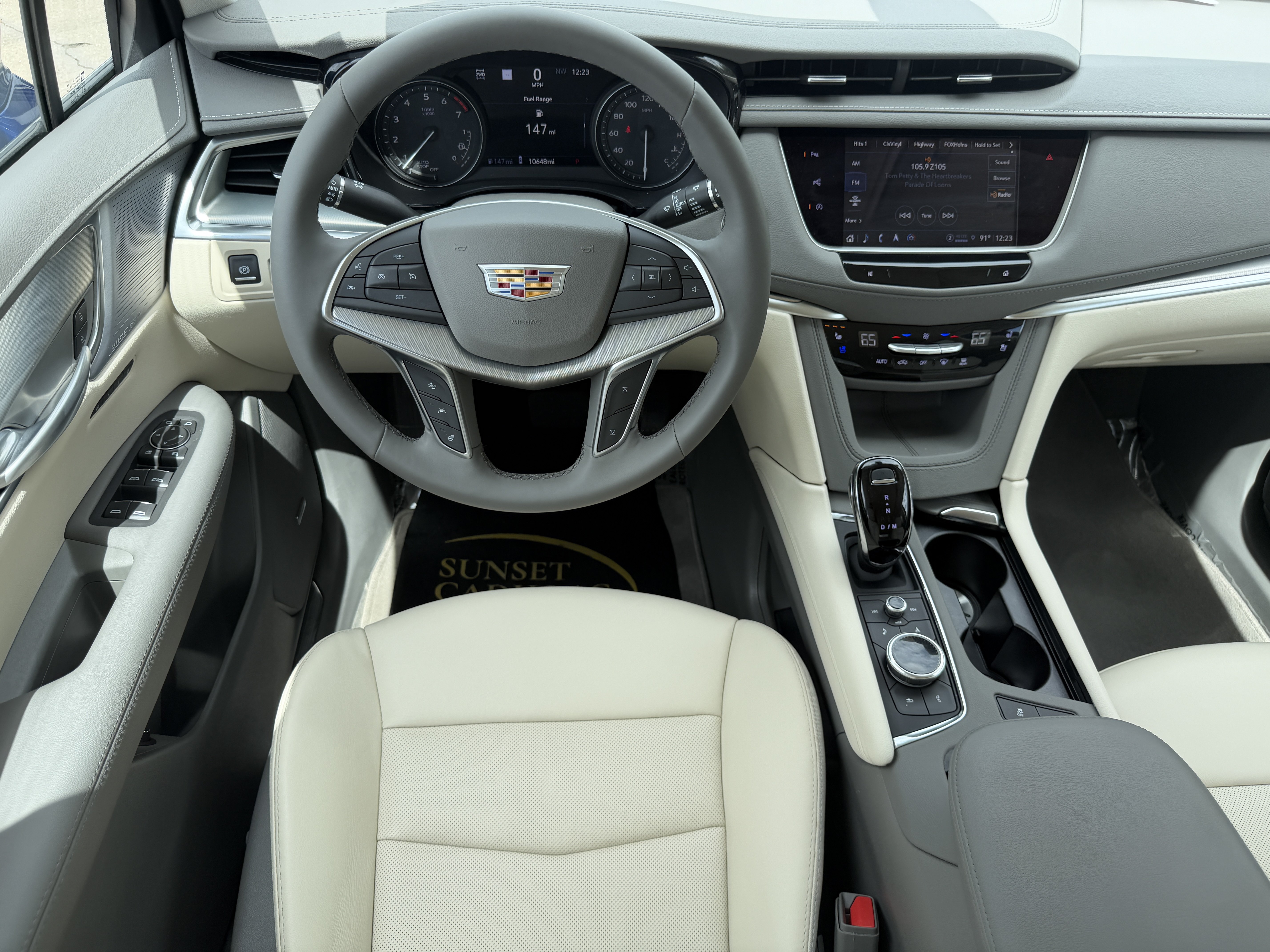 Certified 2026 Cadillac XT5 Premium Luxury w/ Driver Assist Package AWD/4WD image 13