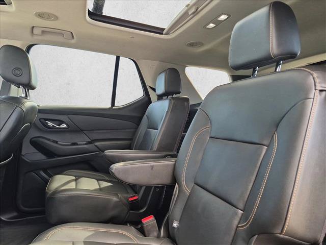 Used 2020 Chevrolet Traverse RS w/ LPO, 'HIT The Road' Package AWD/4WD image 21