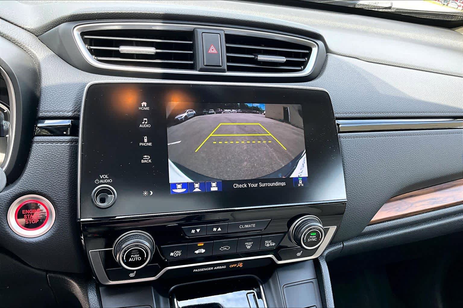 Used 2018 Honda CR-V EX-L image 27