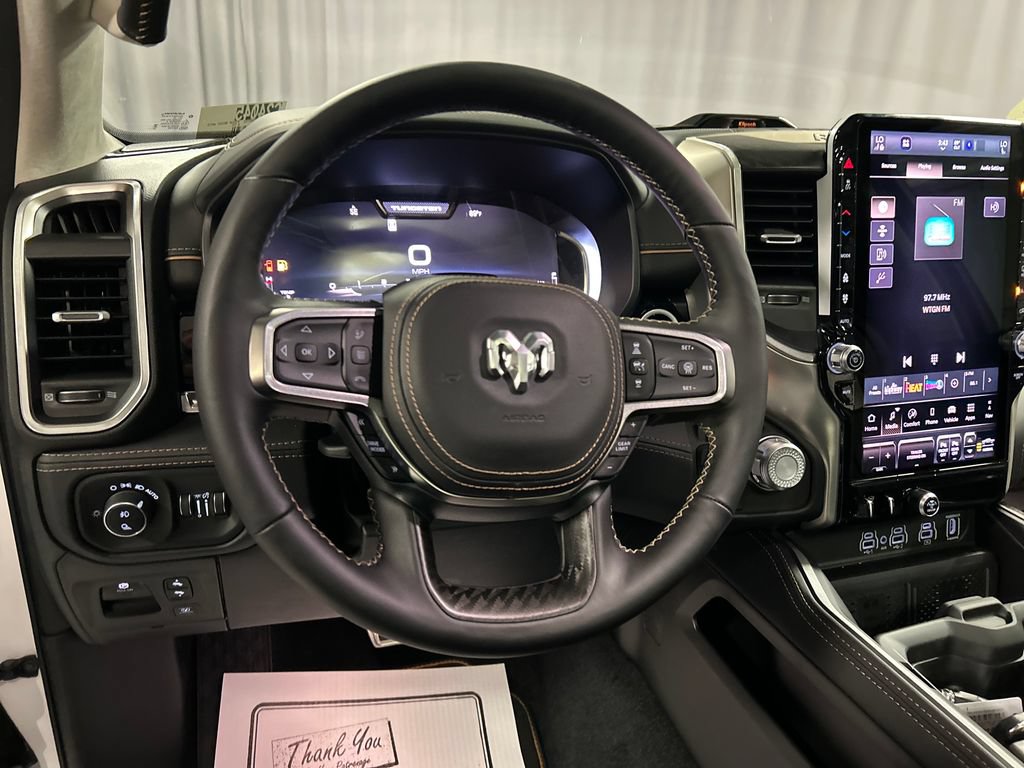 New 2027 RAM 1500 Tungsten AWD/4WD image 13