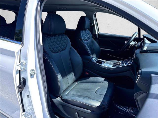 Used 2023 Hyundai Sonata Limited w/ Cargo Package FWD image 9