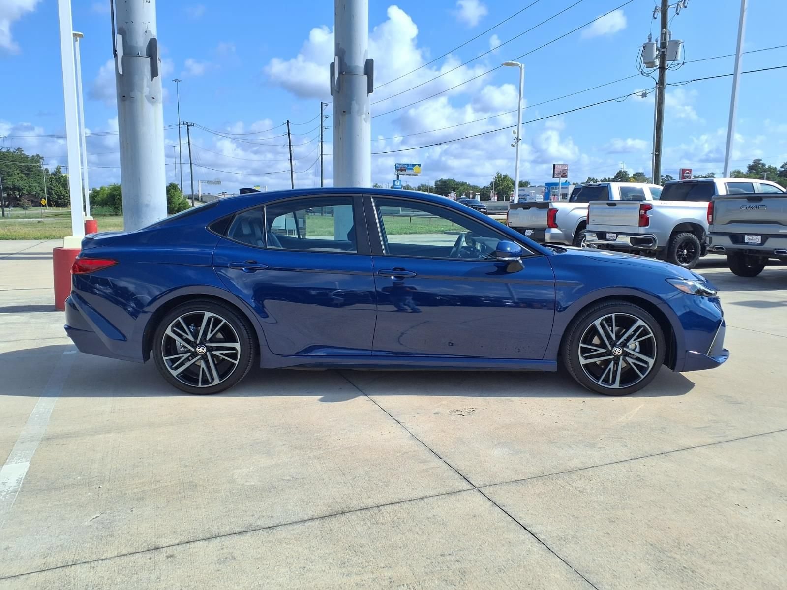 Certified 2026 Toyota Camry XSE FWD image 5