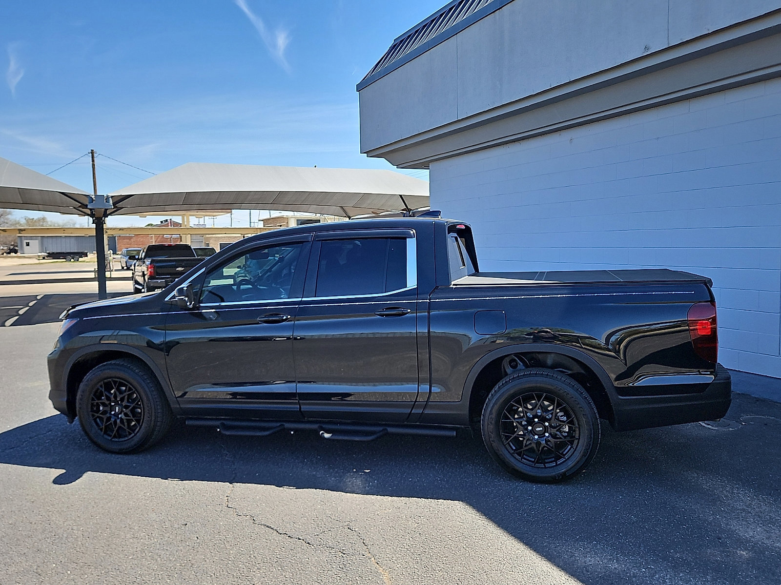Used 2023 Honda Ridgeline RTL image 2