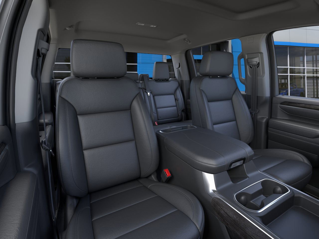 New 2026 Chevrolet Silverado 2500 LTZ w/ LTZ Convenience Package image 40