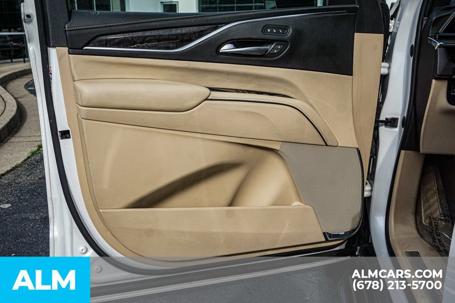 Used 2023 Cadillac Escalade Premium Luxury w/ Performance Package AWD/4WD image 53