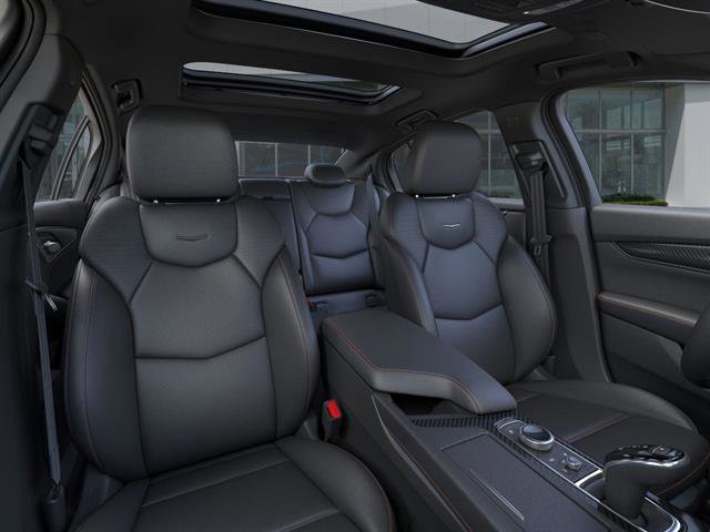 New 2025 Cadillac CT5 Sport image 16