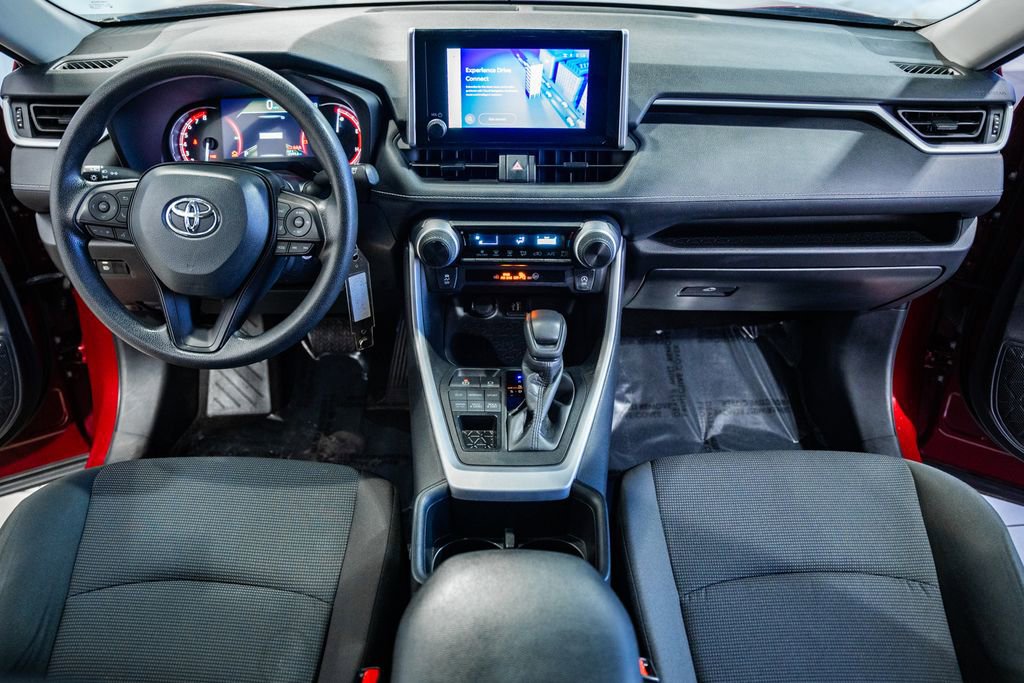 Used 2024 Toyota RAV4 LE image 16