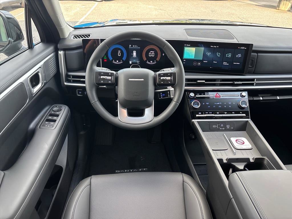 New 2027 Hyundai Santa Fe SEL AWD/4WD image 13