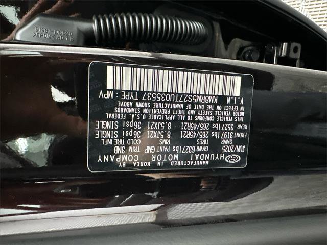 New 2026 Hyundai Palisade Calligraphy image 37