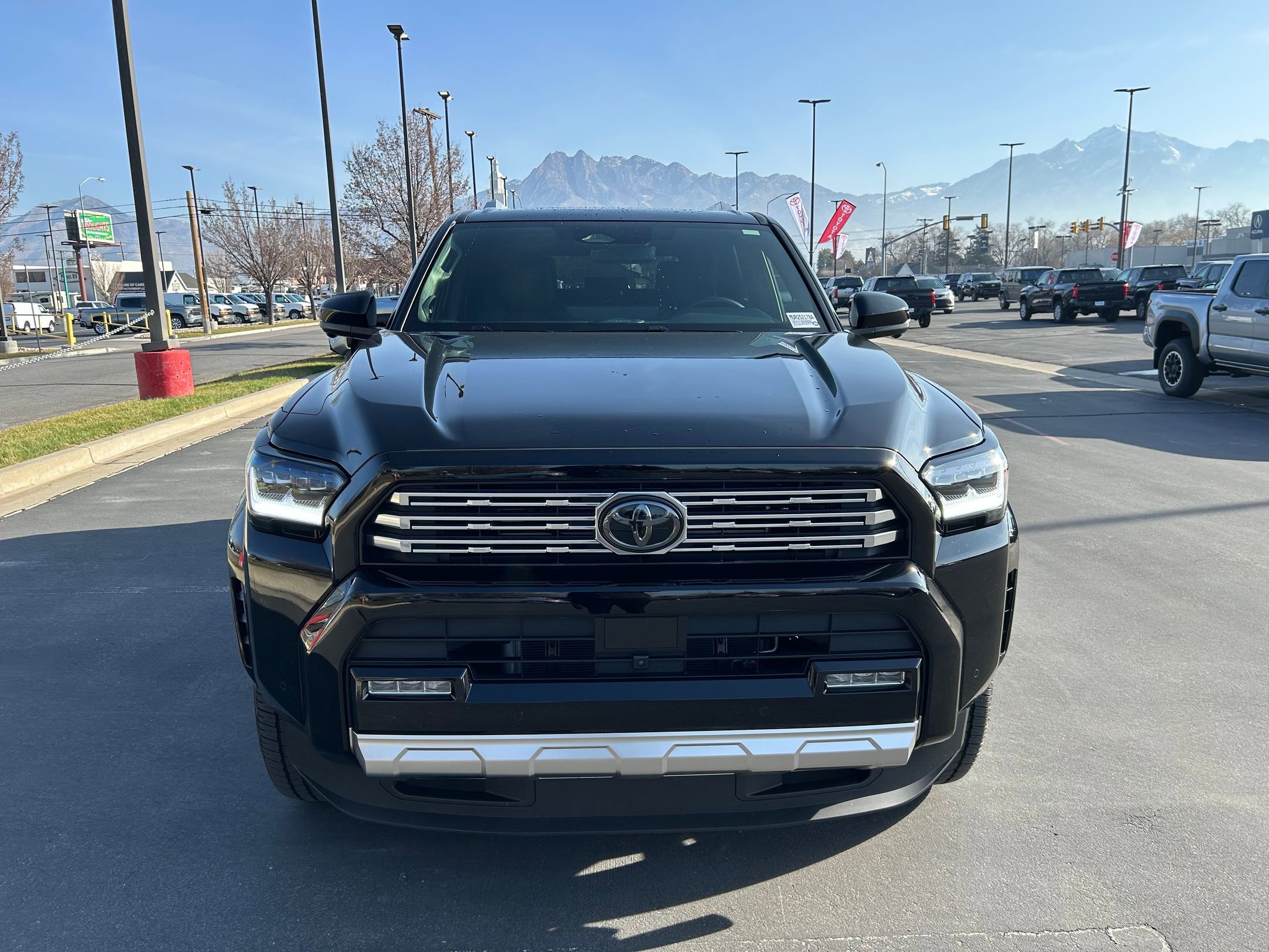 Certified 2025 Toyota 4Runner Limited w/ Tow Technology Package image 8