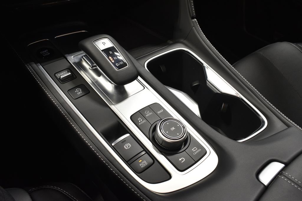 Certified 2026 INFINITI QX60 Luxe w/ Family Package image 26