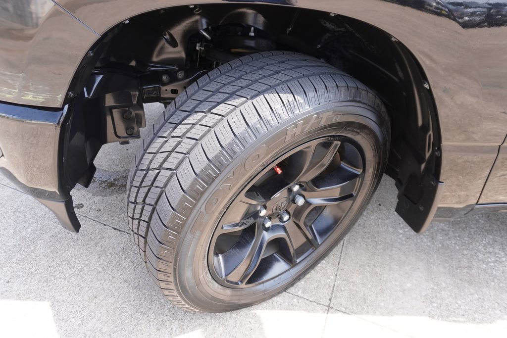 Used 2021 RAM 1500 Big Horn AWD/4WD image 29