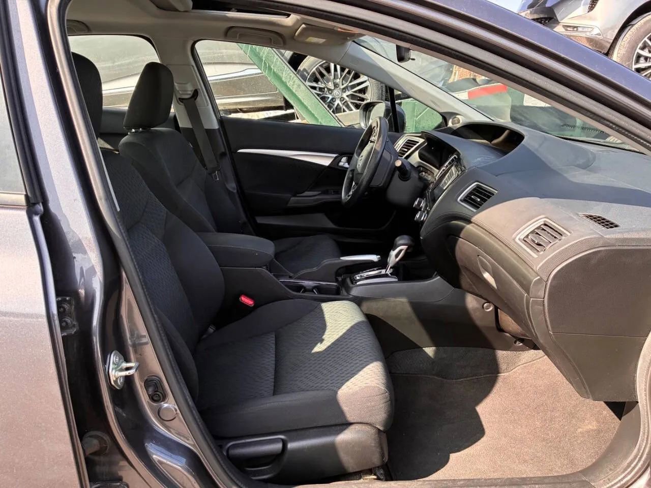 Used 2015 Honda Civic EX image 21