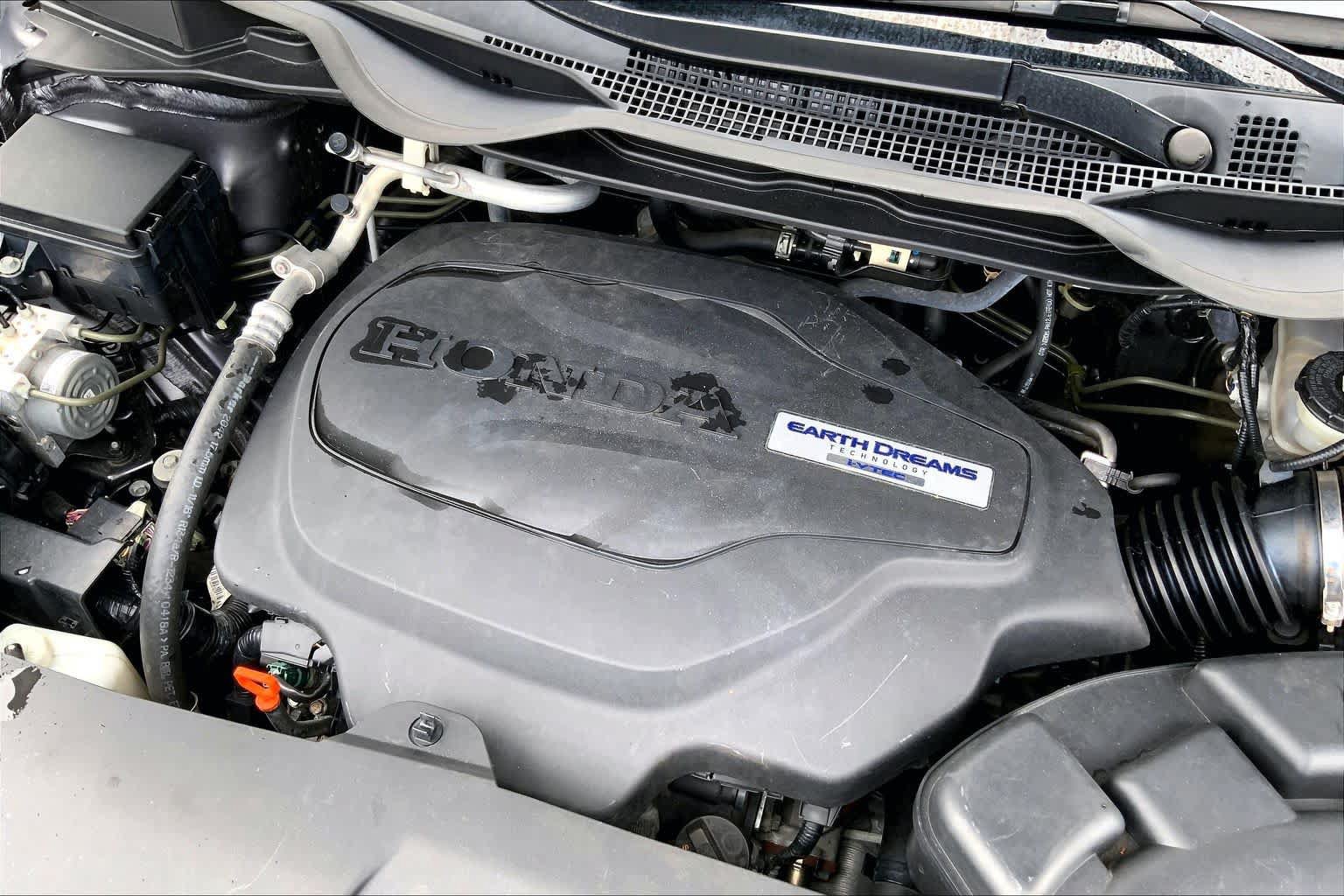 Used 2018 Honda Odyssey Touring image 31
