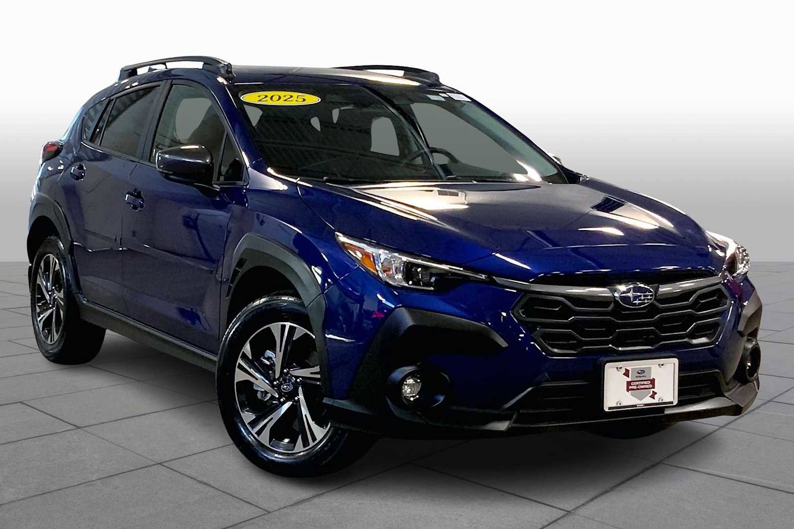 Certified 2025 Subaru Crosstrek 2.0i Premium image 4