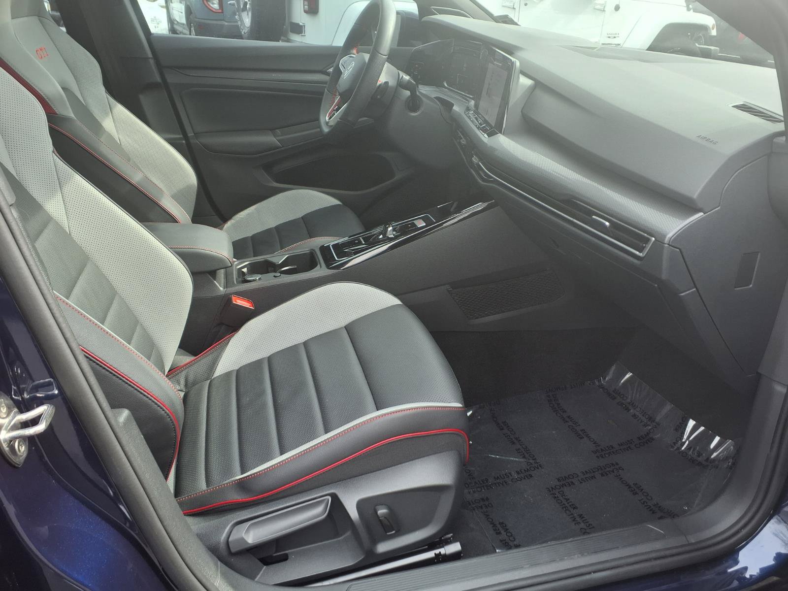 Used 2024 Volkswagen GTI Autobahn FWD image 11