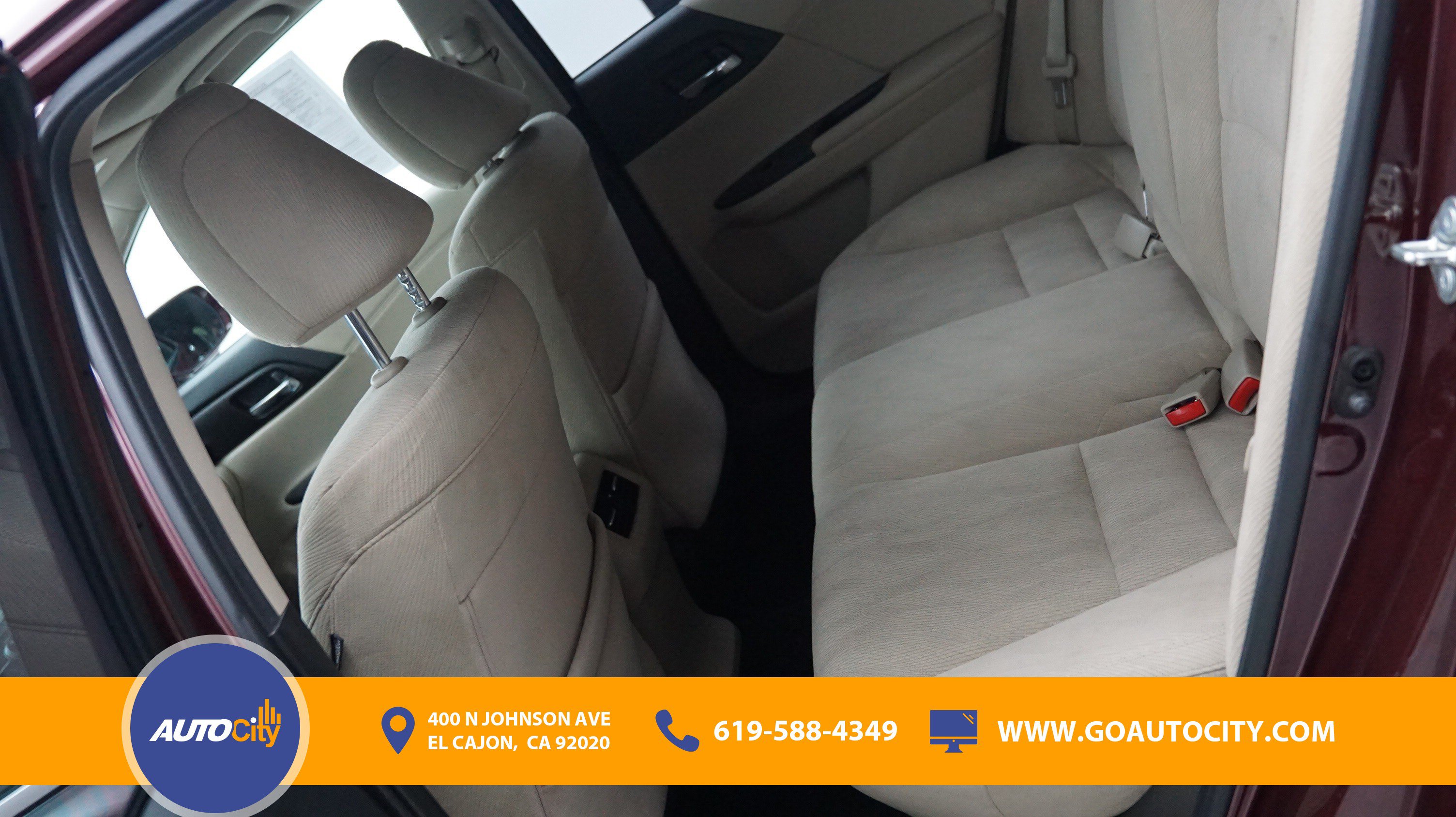 Used 2015 Honda Accord EX image 14