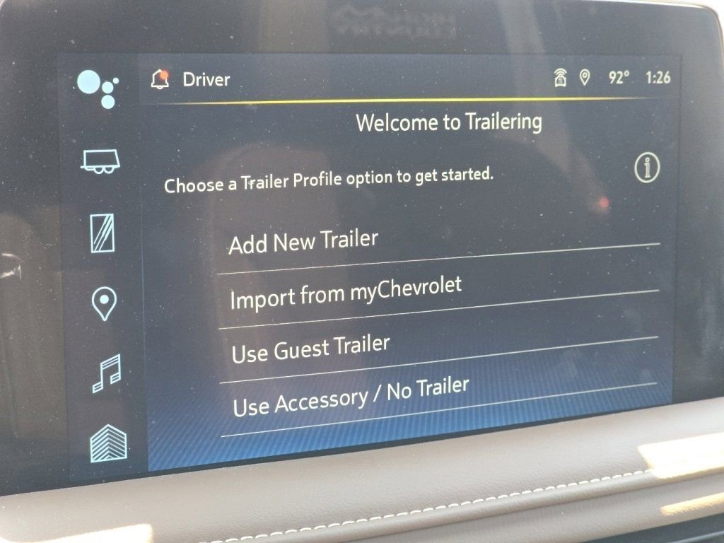 Used 2024 Chevrolet Tahoe High Country AWD/4WD image 7