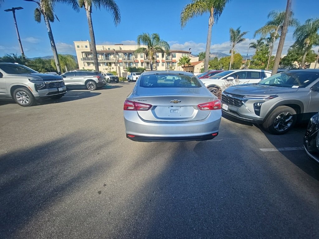 Used 2022 Chevrolet Malibu LT image 5