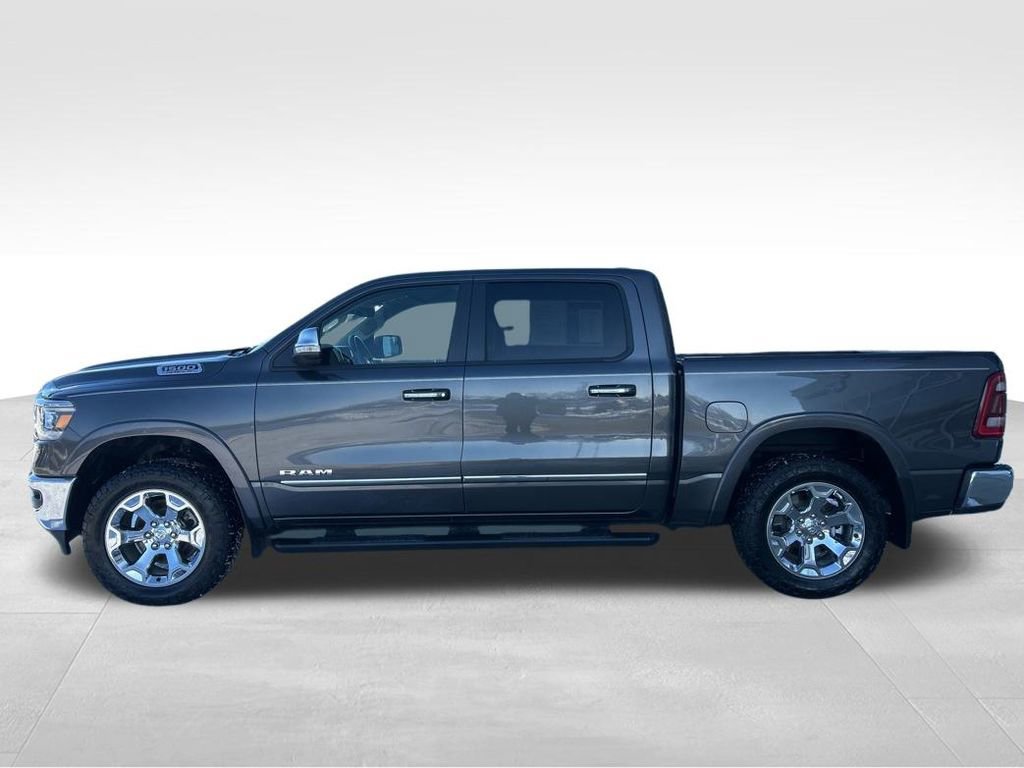 Used 2021 RAM 1500 Laramie image 6