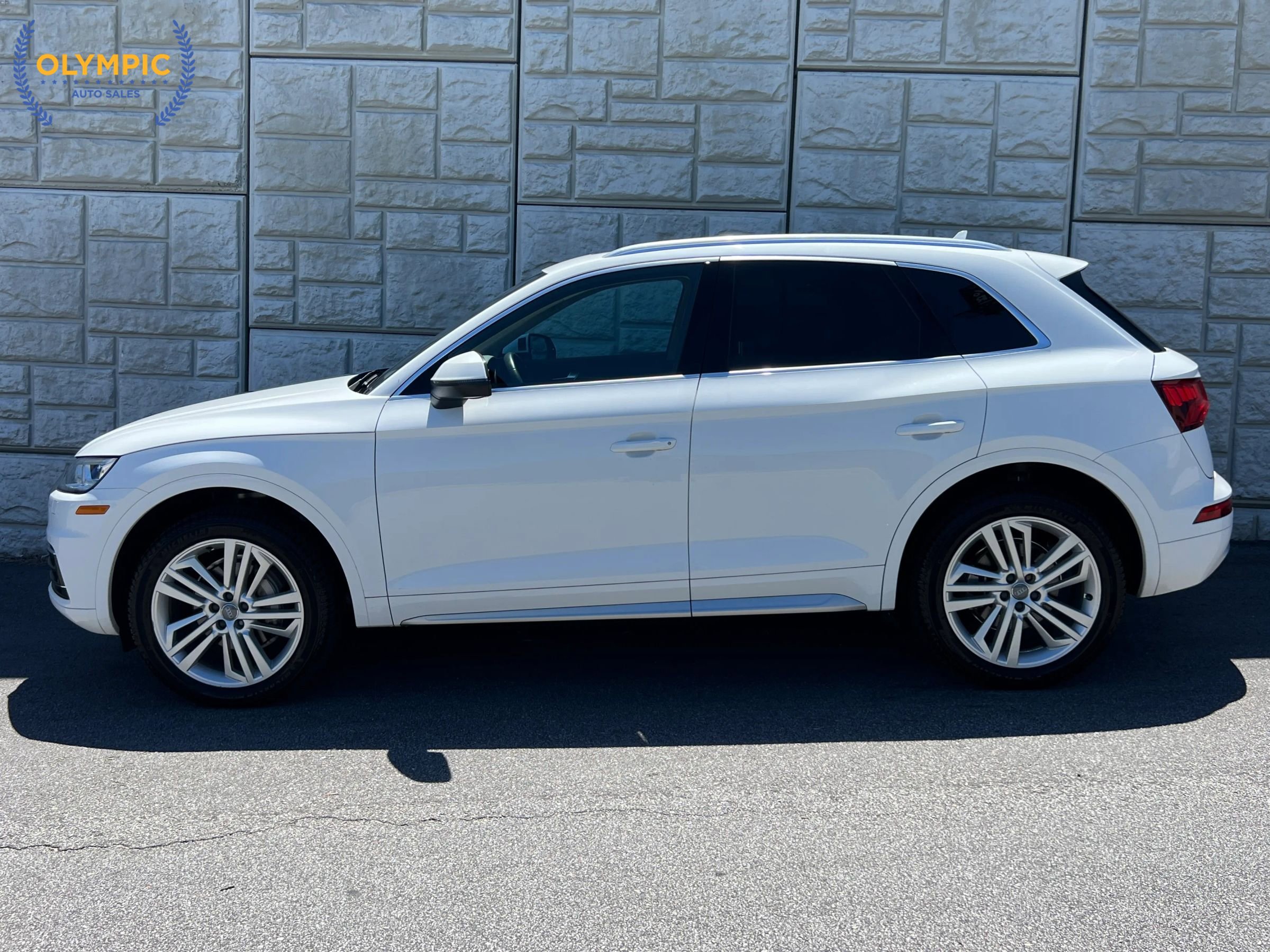 Used 2018 Audi Q5 2.0T Premium Plus AWD/4WD image 7