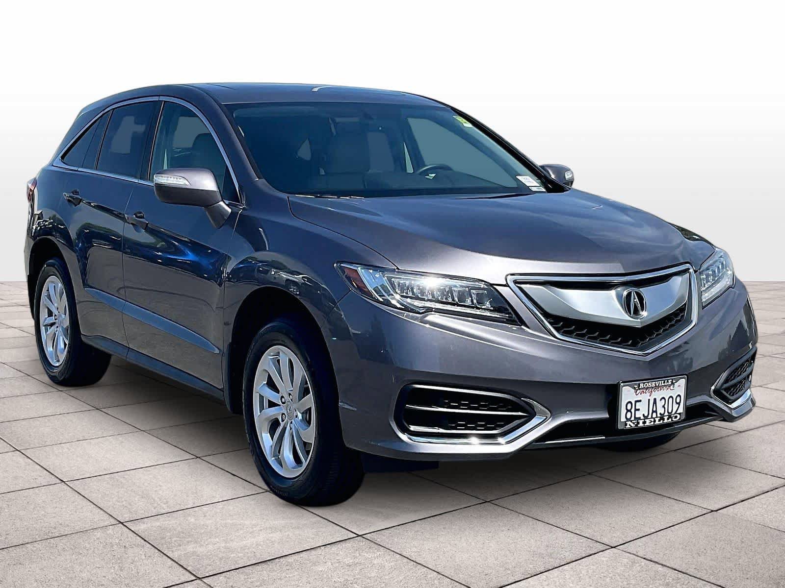 Used 2018 Acura RDX FWD w/ Technology Package image 2