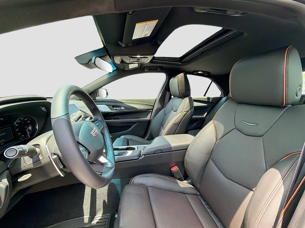 New 2026 Cadillac CT4 Sport RWD image 22