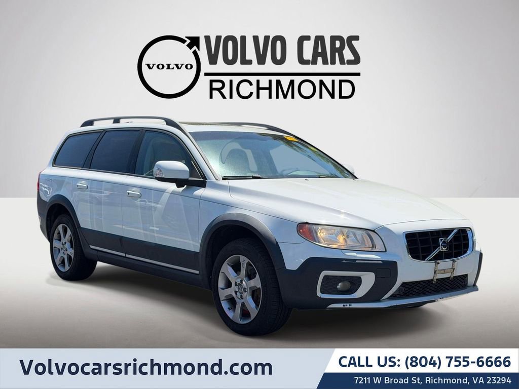 Used 2008 Volvo XC70 3.2