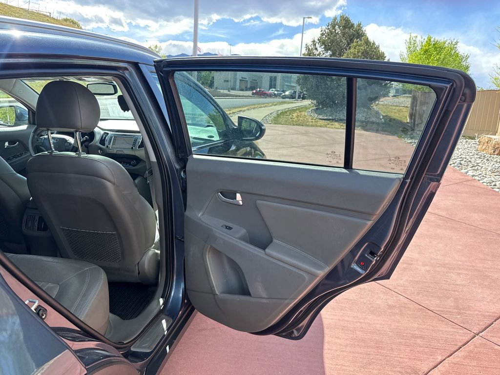 Used 2016 Kia Sportage EX w/ EX Premium Package image 22