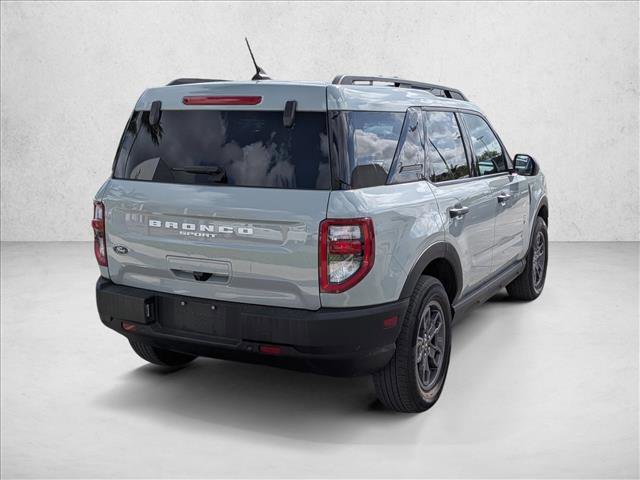 Used 2023 Ford Bronco Sport Big Bend w/ Convenience Package AWD/4WD image 3