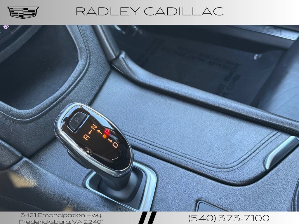 Used 2018 Cadillac XT5 Luxury w/ Driver Awareness Package FWD image 10