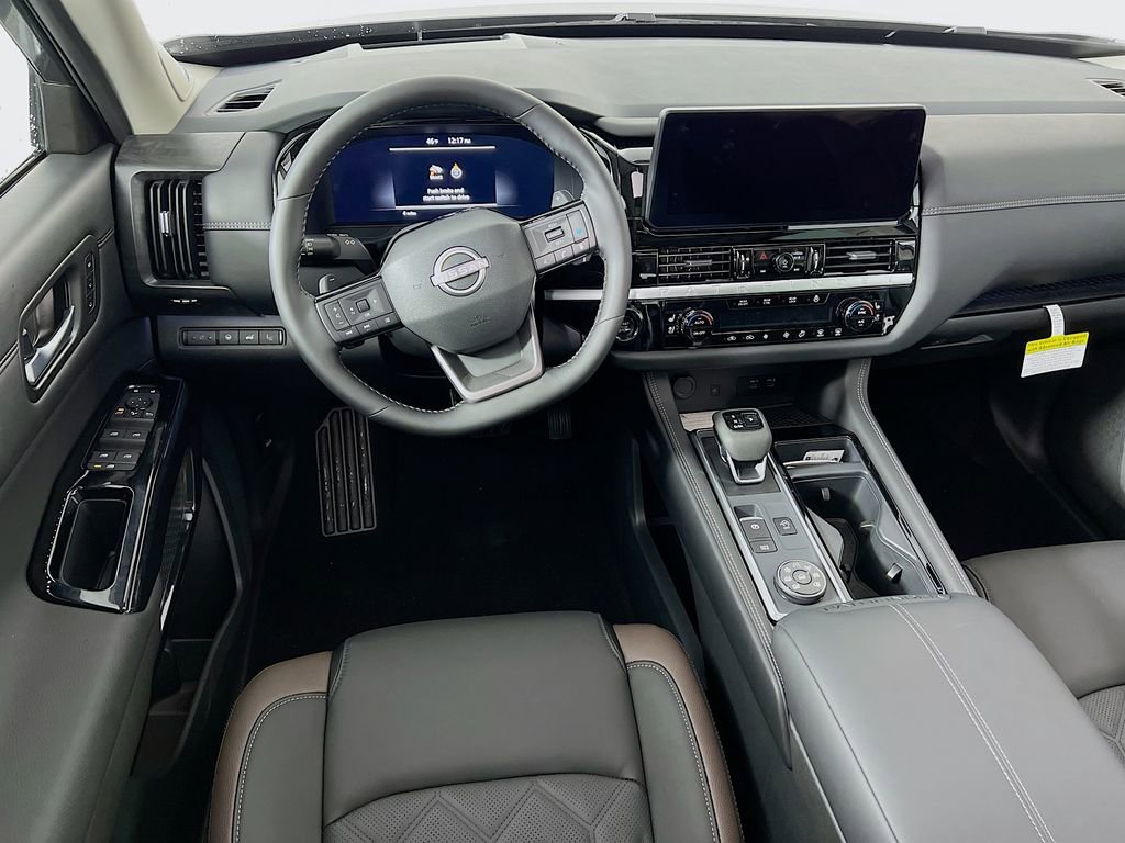 New 2026 Nissan Pathfinder Platinum image 21