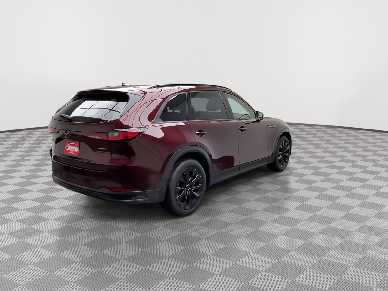 New 2026 MAZDA CX-90 3.3 Turbo w/ Premium Sport Pkg AWD/4WD image 40