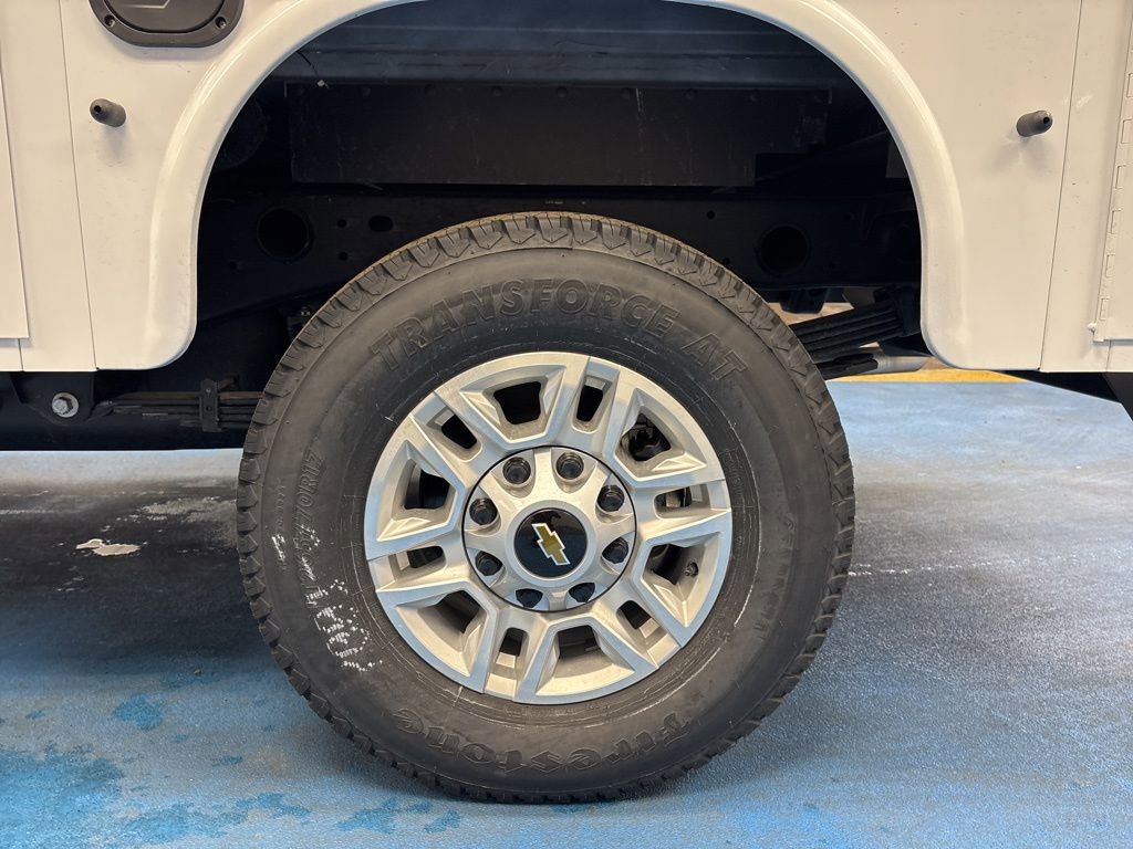New 2026 Chevrolet Silverado 2500 W/T w/ WT Convenience Package image 17