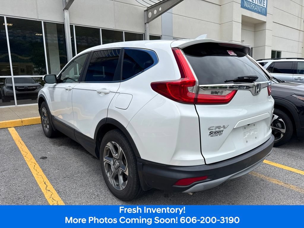 Used 2019 Honda CR-V EX-L image 8