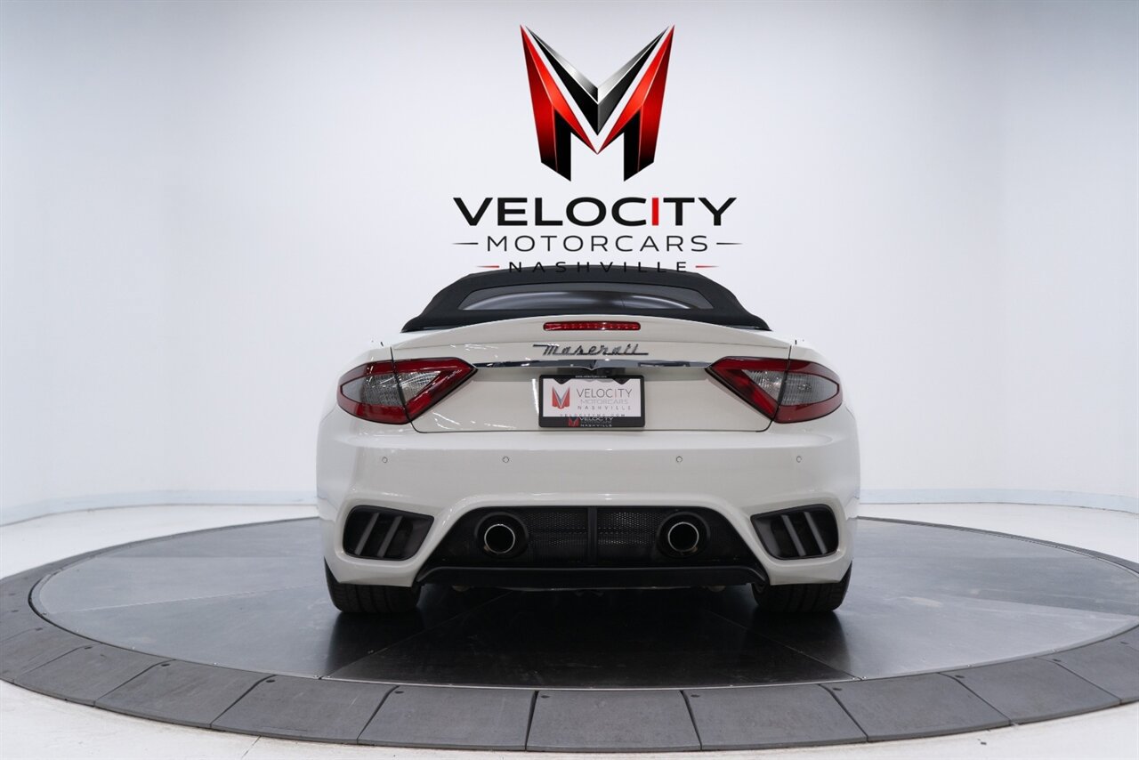 Used 2018 Maserati GranTurismo MC RWD image 7