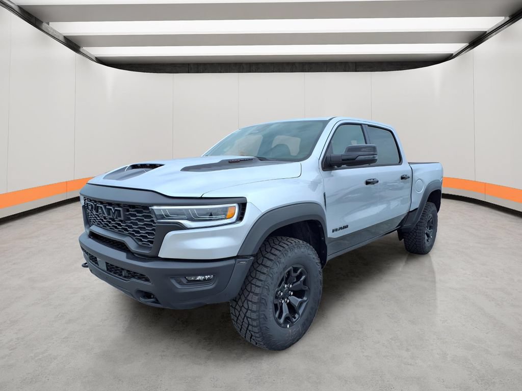 New 2026 RAM 1500 RHO AWD/4WD image 3