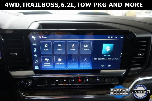 Used 2025 Chevrolet Silverado 1500 LT Trail Boss image 14