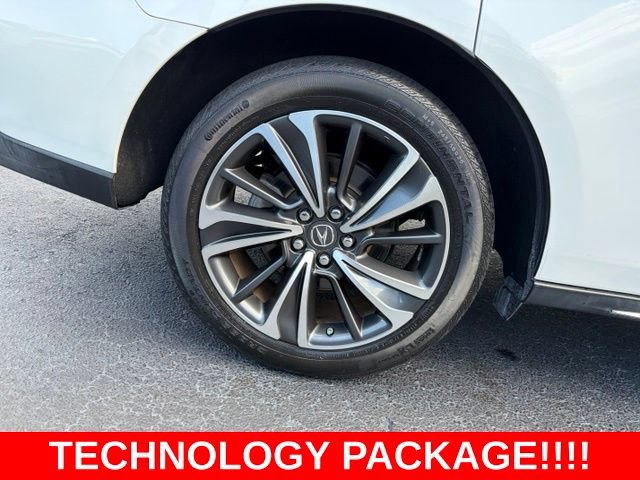 Used 2020 Acura MDX w/ Technology Package FWD image 7