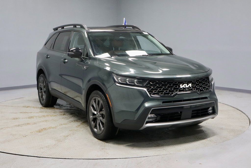 Used 2023 Kia Sorento SX Prestige image 1
