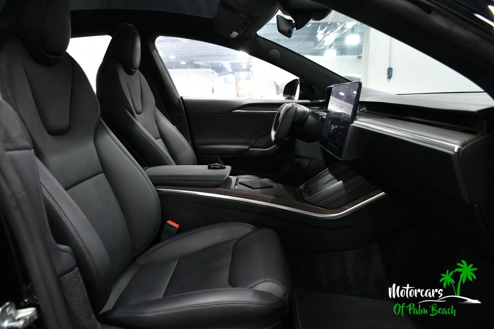 Used 2024 Tesla Model S AWD/4WD image 50