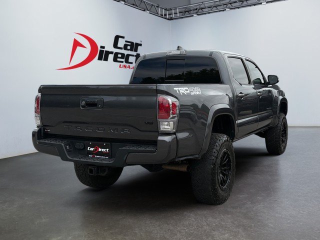 Used 2021 Toyota Tacoma TRD Sport AWD/4WD image 7