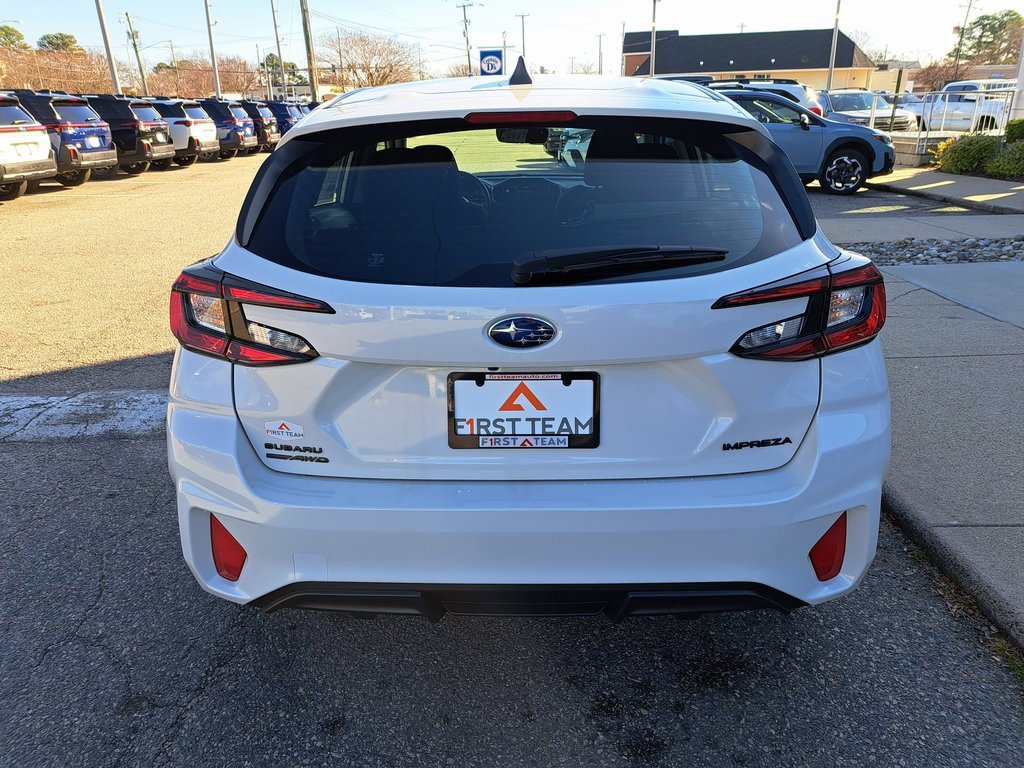 New 2026 Subaru Impreza 2.0i Sport image 5