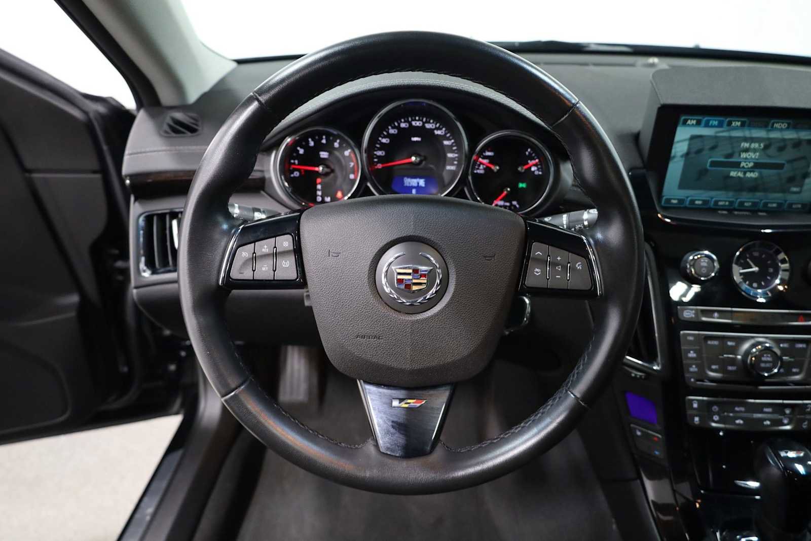 Used 2011 Cadillac CTS V w/ Wood Trim Package image 25
