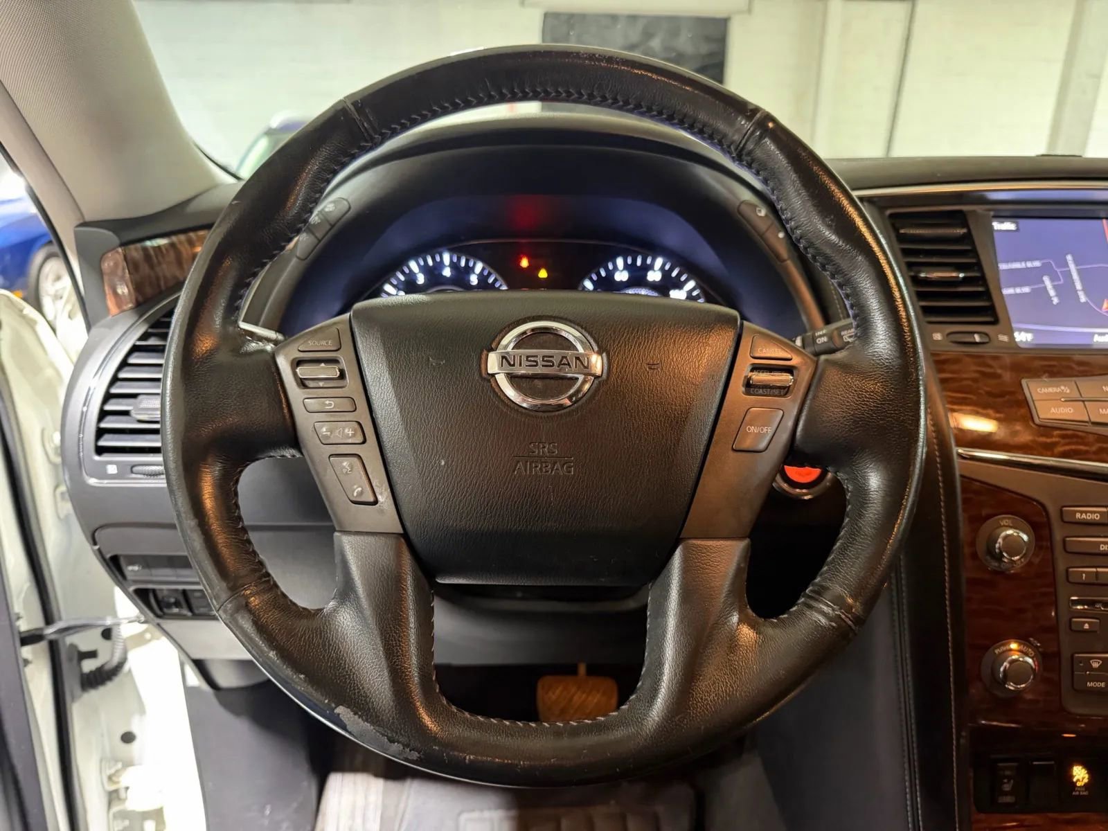 Used 2018 Nissan Armada SL AWD/4WD image 15