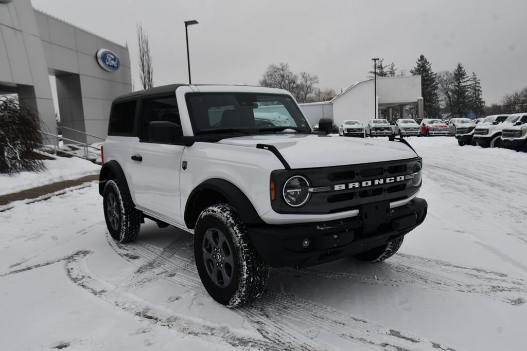 Used 2024 Ford Bronco Big Bend image 9